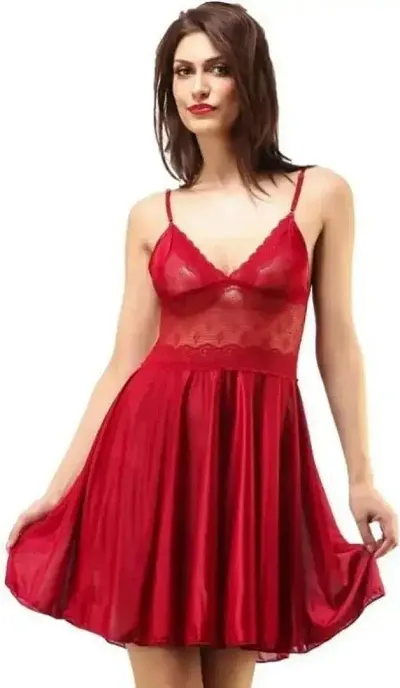 Stylish Satin Dolls For Women