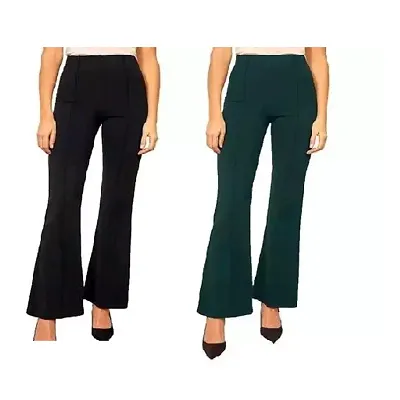 ladies boot cut jeans trouser  Olist Womens Other Brands Trousers For  Sale In Nigeria