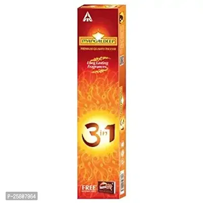 Agarbatti Long Lasting Fragrance Incense Sticks For Daily Pooja, Havan, Meditation And Yoga