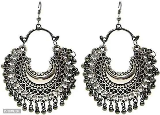 Elegant Metal Jewellery Set For Women and Girls-thumb2