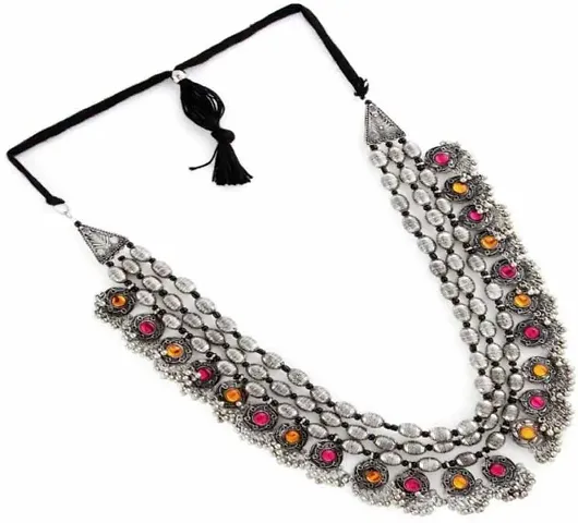 Trendy Alloy Necklaces for Women