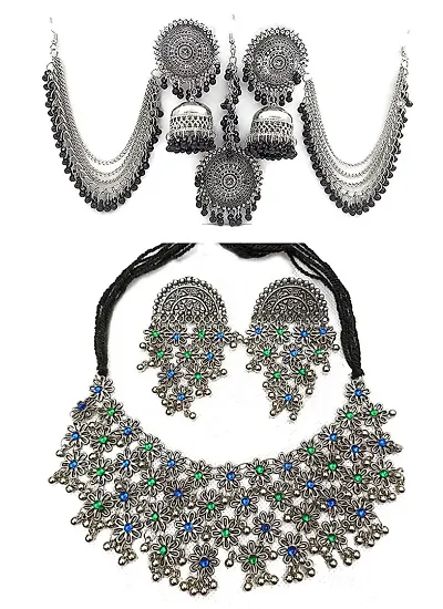 Must Have Alloy Jewellery Set 