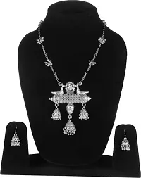 Elegant Alloy Jewellery Set For Women and Girls-thumb2