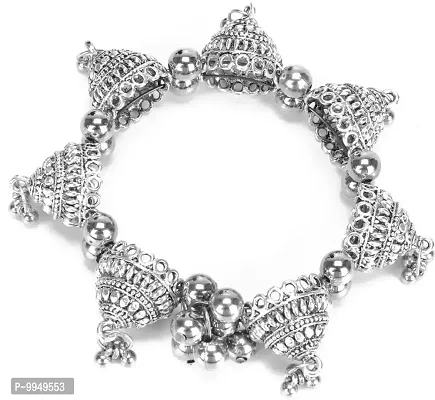 Elegant Metal Jewellery Set For Women and Girls-thumb4