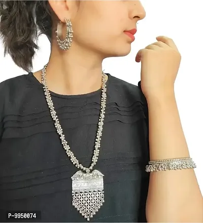 Elegant Alloy Jewellery Set For Women and Girls-thumb3