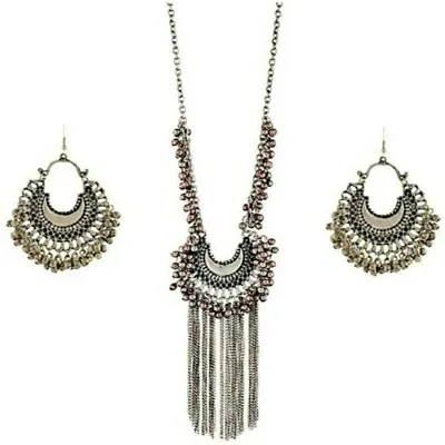 Hot Selling Metal Jewellery Set 