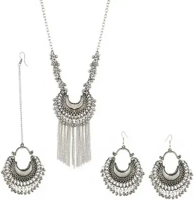 Best Selling Alloy Jewellery Set 