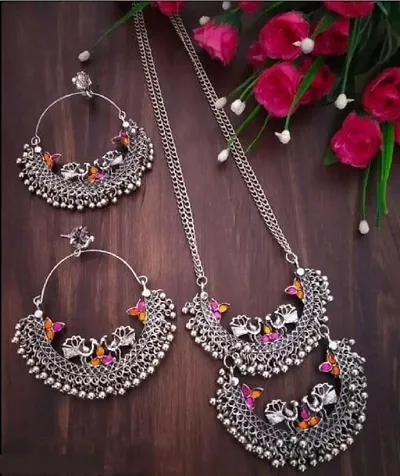 Limited Stock!! Alloy Jewellery Set