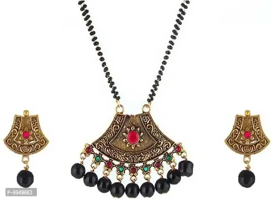 Elegant Alloy Jewellery Set For Women and Girls-thumb0