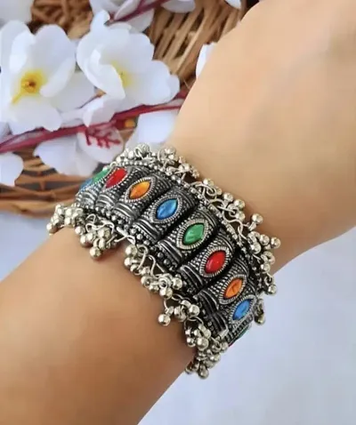 Fashionable Alloy Bangles For Women