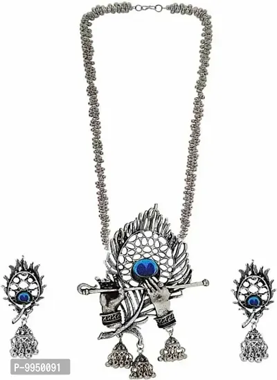 Elegant Alloy Jewellery Set For Women and Girls