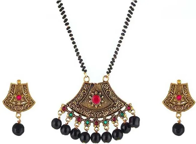 Elegant Alloy Jewellery Set For Women and Girls