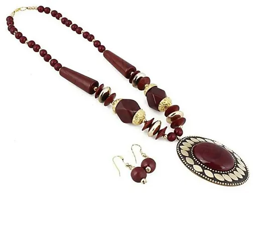 Trendy Jewellery Set 