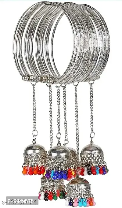 Elegant Alloy Jewellery Set For Women and Girls-thumb4