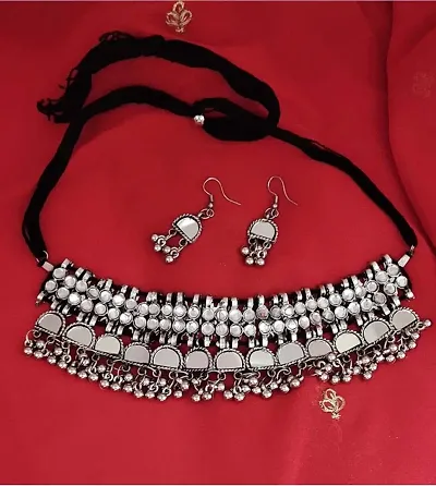 Stylish Alloy Jwellery Set For Women