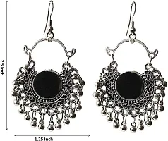 Elegant Metal Jewellery Set For Women and Girls-thumb2