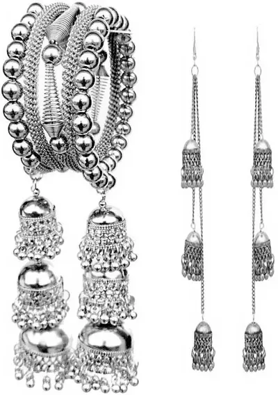 Must Have Metal Jewellery Set 