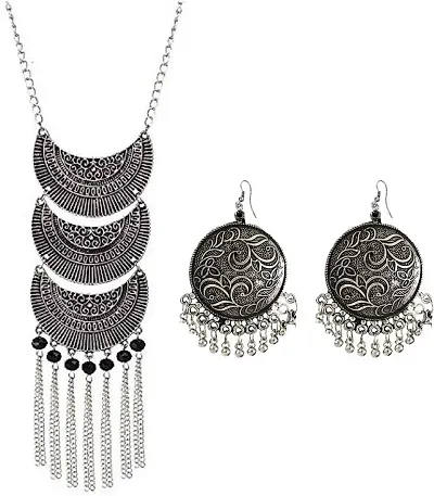 Elegant Jewellery Set For Women and Girls