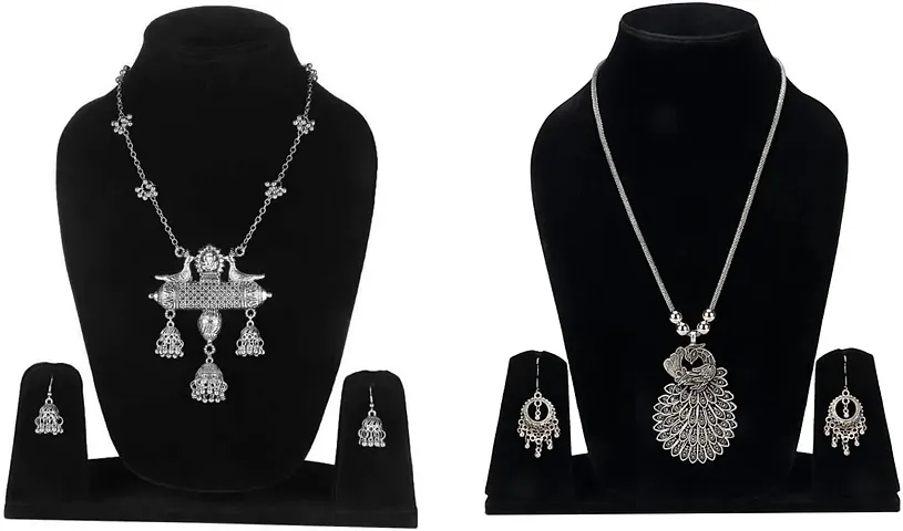 Hot Selling Alloy Jewellery Set 