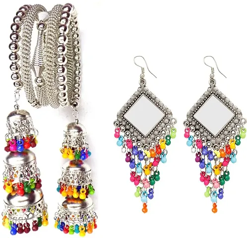 Hot Selling Alloy Jewellery Set 