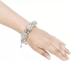 Elegant Metal Jewellery Set For Women and Girls-thumb2