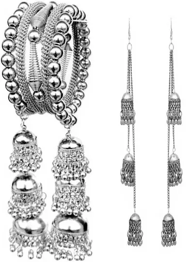 Must Have Metal Jewellery Set 