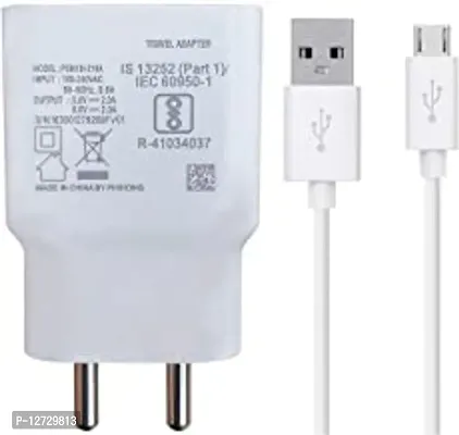 Micro USB Type B 1A Mobile Charger For Smartphone-thumb0
