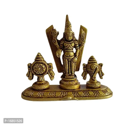 Brass material Religious Idol  Figurine-thumb0