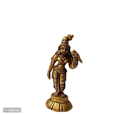 Brass material Religious Idol  Figurine