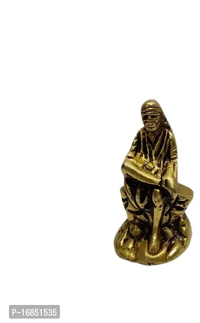 Brass material Religious Idol  Figurine-thumb0