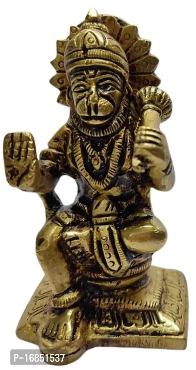 Brass material Religious Idol  Figurine