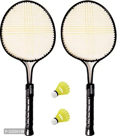 Best Quality Baby Phantom Racket 2 Piece Junior Mini Badminton Kit Badminton Kit-thumb0