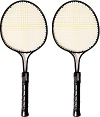 Best Quality Baby Phantom Racket 2 Piece Junior Mini Badminton Kit Badminton Kit-thumb1