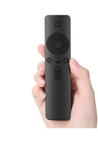 Mi Tv 4A LCD LED Smart TV Remote Control Compatible for Smart TV mi smart tv, Remote Controller (Black) MI Remote Controller  (Black)-thumb1