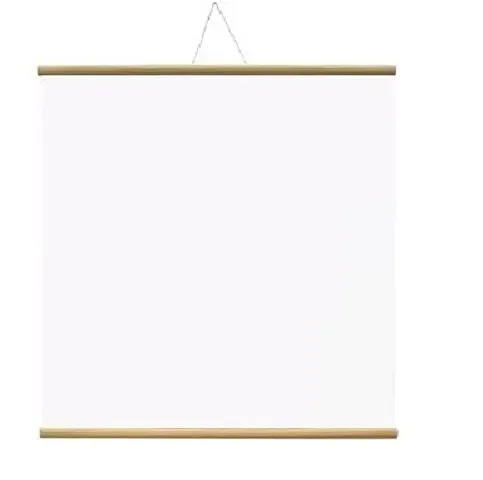 Preha The Smart Choice  1.5x2 (45cm x 60cm) White Rollup Chart Pack of 1