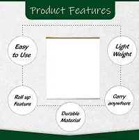 Preha The Smart Choice  1.5x2 (45cm x 60cm) White Rollup Chart Pack of 1-thumb1