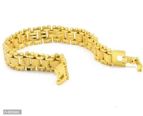 Designer Gold-plated Bracelet