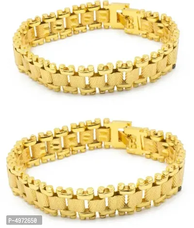 Designer Gold-plated Bracelet-thumb0