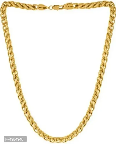 Design  Gold Plated  Chain