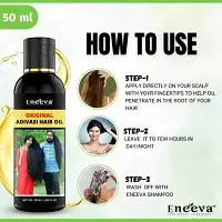eneeva Adivasi Herbal oil (pack of 1 ) Hair Oil  (50 ml)-thumb1