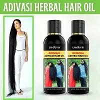 eneeva Adivasi Herbal oil (pack of 1 ) Hair Oil  (50 ml)-thumb2