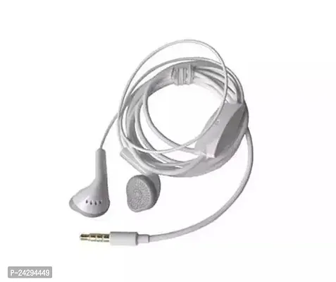 Buy Stylish Headphones White In ear Wired USB Online In India At