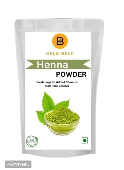 Hela Bela Henna Powder for Hair Growth - 100gm