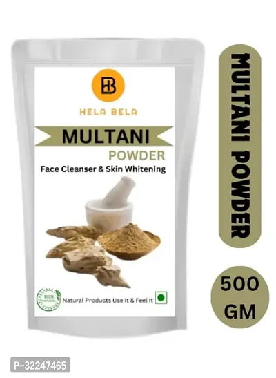 Hela Bela Multani Powder 500gm