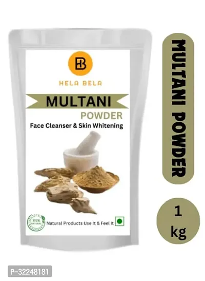 Hela Bela Multani Powder 1kg-thumb0