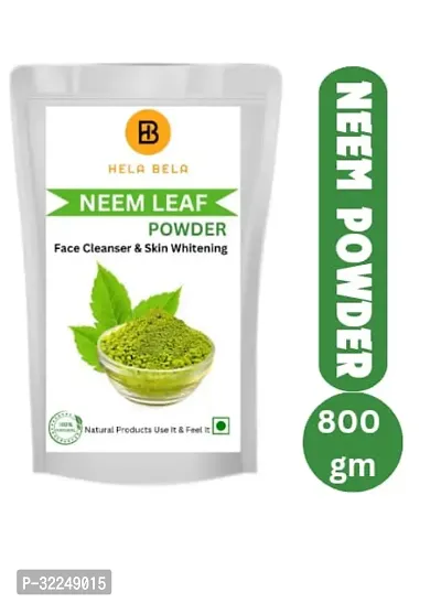 Hela Bela Natural Neem Powder -800 Gm