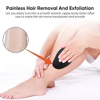 Crystal Hair Eraser, Painless Hair Remover, Magic Hair Eraser, Exfoliation Hair Remover, Silky Smooth Skin Hair Eraser Tool For Men And Women, Applicable For Any Part Of Body-thumb1