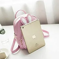 NRST girls cute mini 5L backpack (pink) 5 L (Small Size)-thumb3