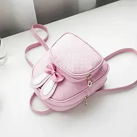 NRST girls cute mini 5L backpack (pink) 5 L (Small Size)-thumb1