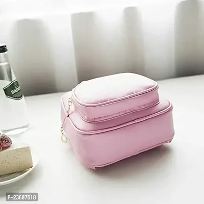 NRST girls cute mini 5L backpack (pink) 5 L (Small Size)-thumb3